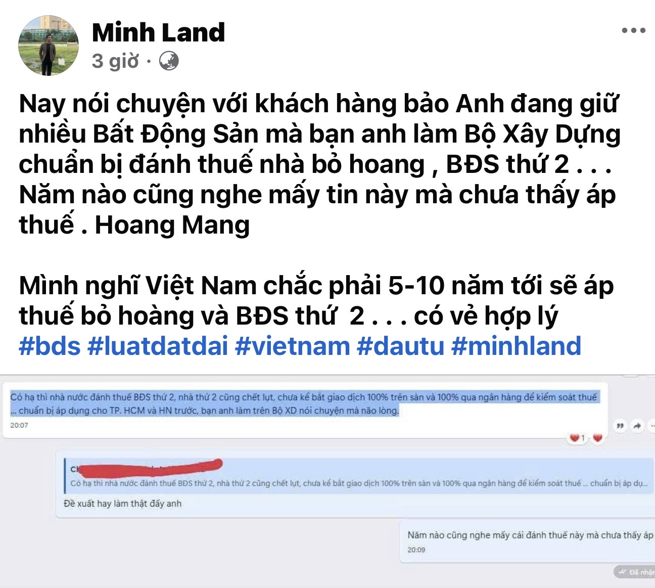 Nghe tin đánh thuế nhà bỏ hoang, bất động sản thứ 2: Năm nào cũng nghe tin nhưng không biết lúc nào sẽ áp các bác nhỉ? - 1