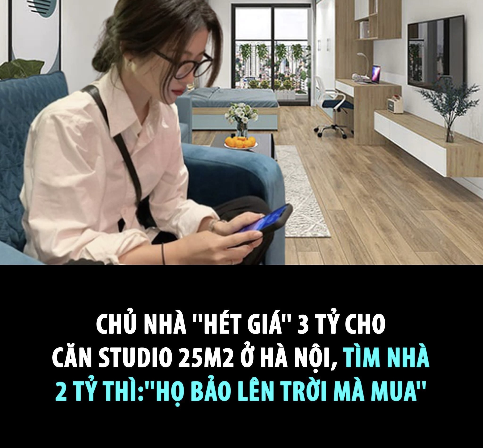 Cầm 2 tỷ đi tìm nhà cũng bị coi thường, là sao! - 1