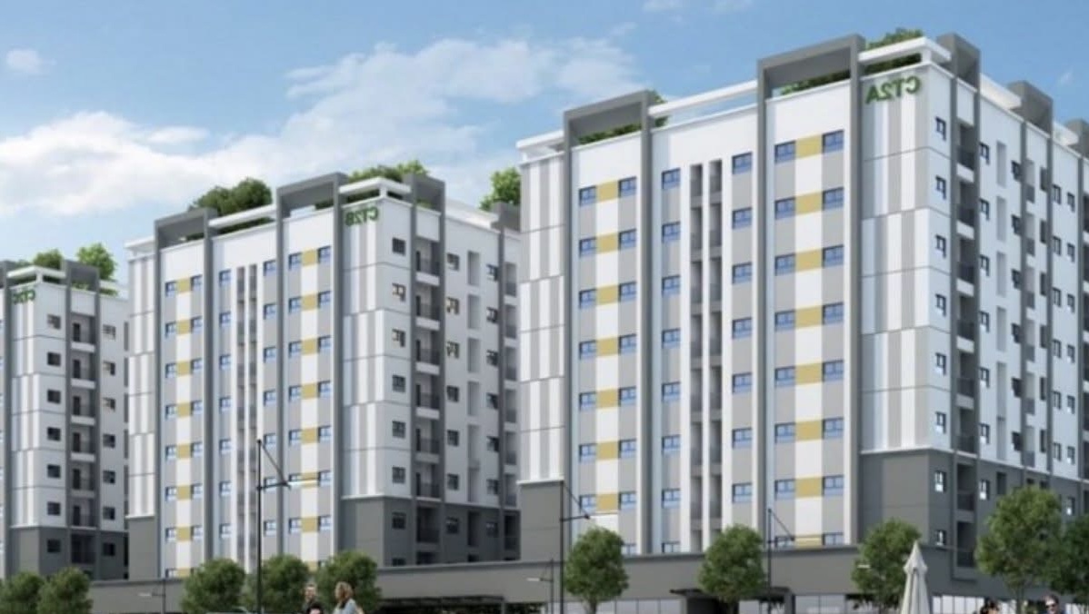 Nhìn giá nhà ở xã hội tại Hà Nội đang có xu hướng tăng, dù là ở ngoại thành, thấy cũng đau đầu cho giấc mơ an cư 😇 - 1