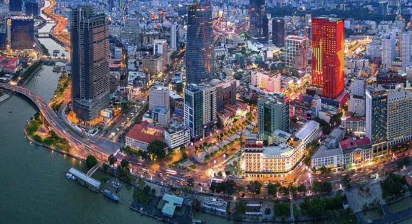 Căn hộ 1 tỷ đồng/m² gần chợ Bến Thành xuất hiện: Khi "đất vàng" biến thành xa xỉ phẩm - 1