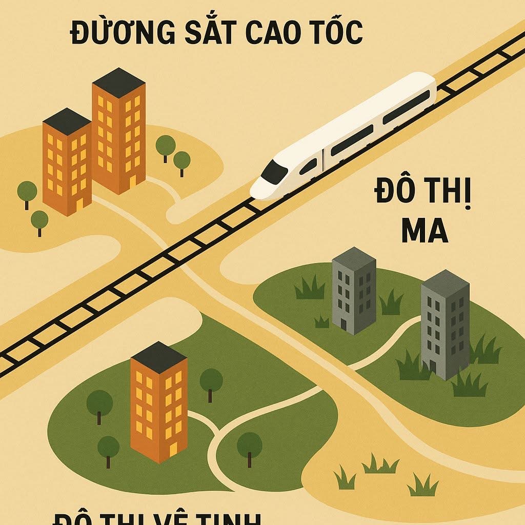 Đô Thị Ma – Cái Bẫy Nhà Đầu Tư Cá Nhân Dễ Sa Vào - 1