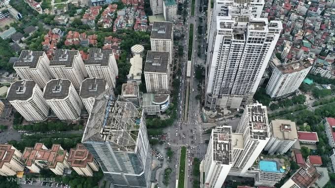 Một cơn sốt "thời thượng" đã khiến chung cư cũ bỗng chốc trở thành "ngôi sao sáng giá" - 1