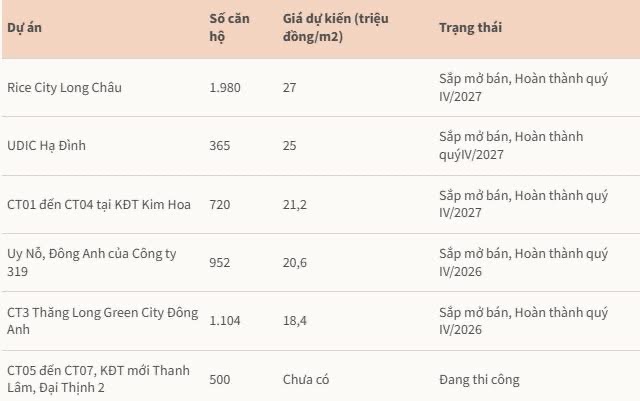 Ở Đông Anh, nhà xã hội cũng đã tiền tỷ: Người trẻ thở dài nhìn theo - 1