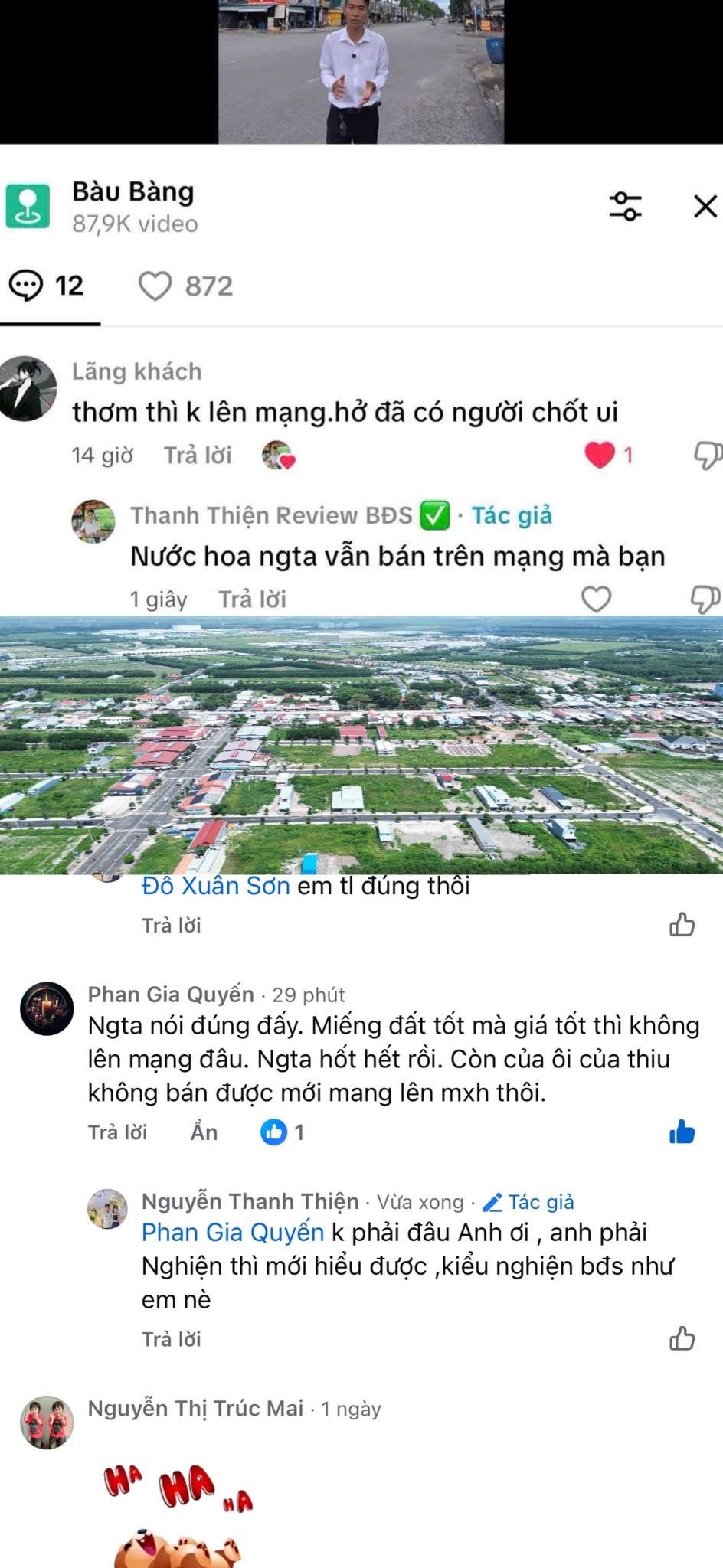  Hàng thơm bất động sản liệu có lên trên mạng bán không? - 1