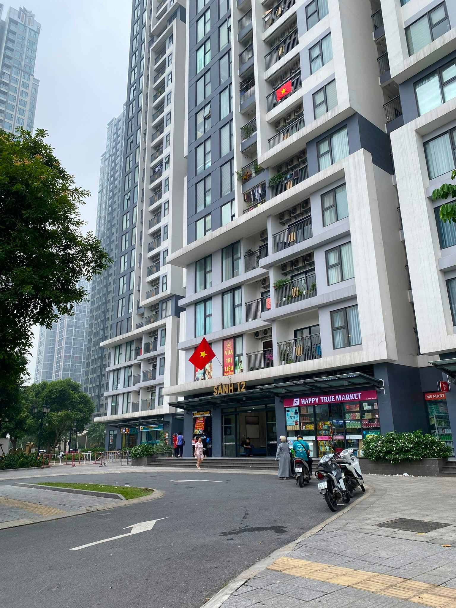 Giữ chung cư cho thuê hay bán gửi tiết kiệm? - 1