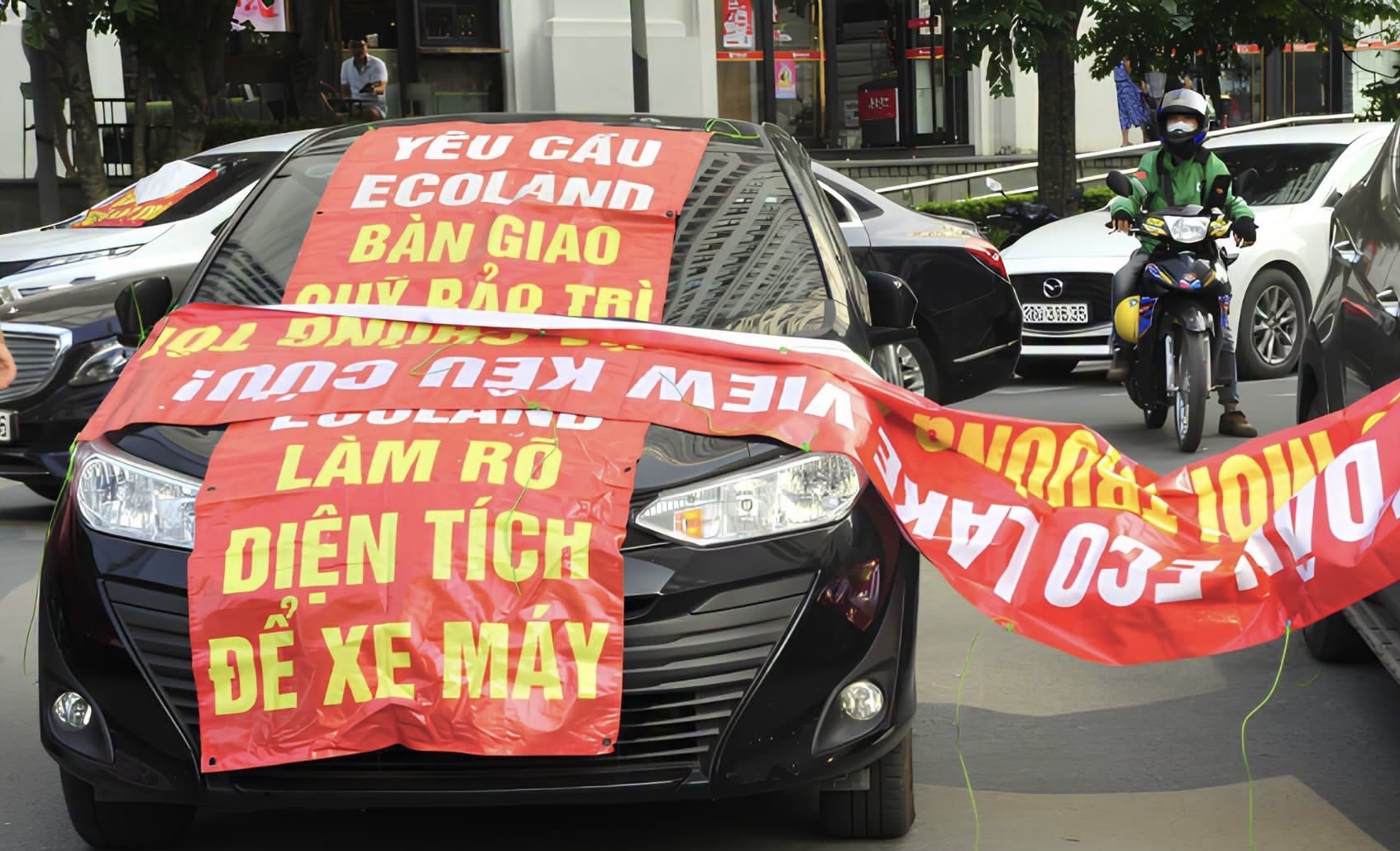Tăng phạt vi phạm trong quản lý, kinh phí bảo trì chung cư: Đã đủ sức răn đe? - 1