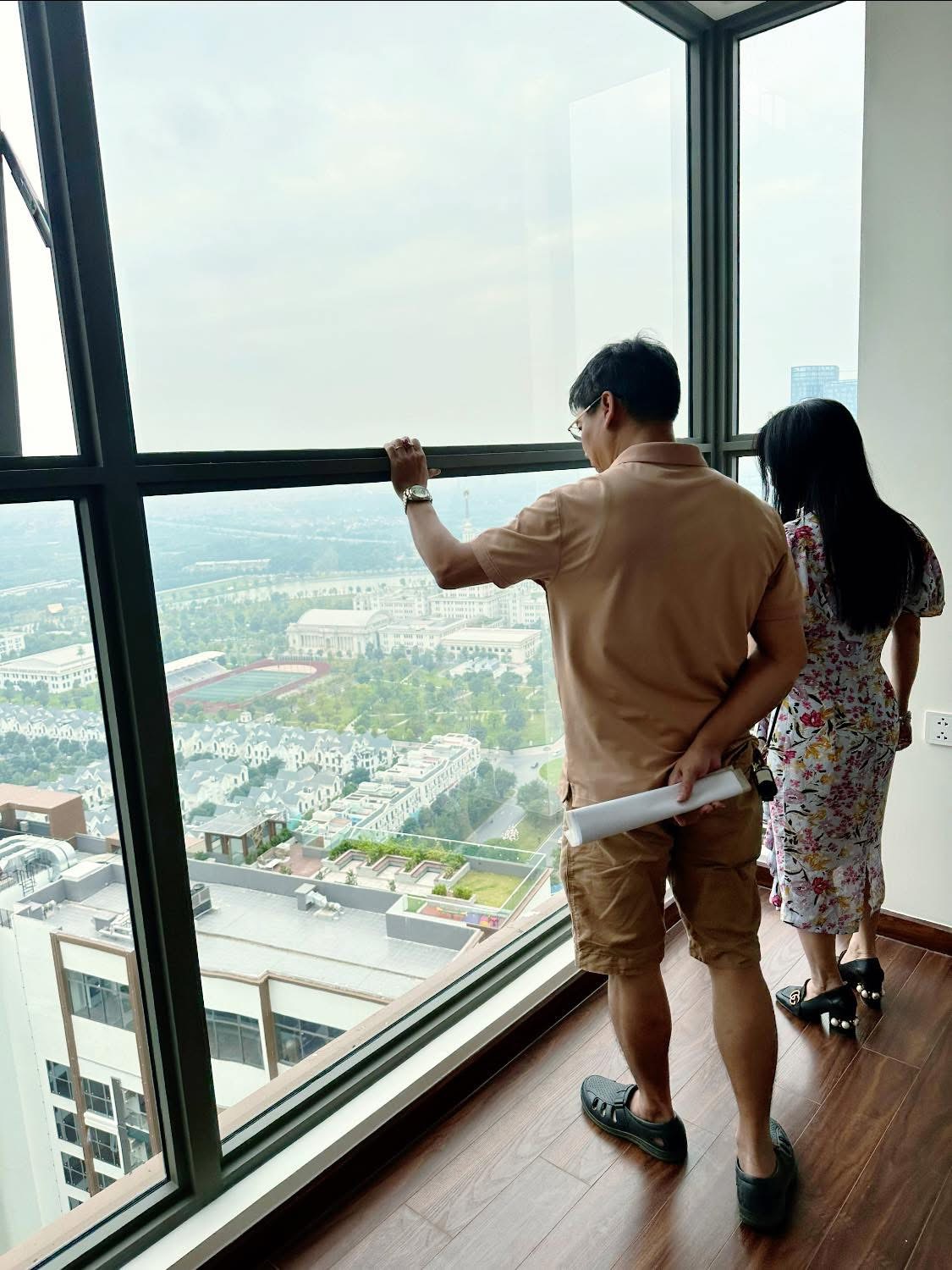Tại sao: "Tôi chọn team chung cư” và kiên quyết không quay lại nhà mặt đất? - 1
