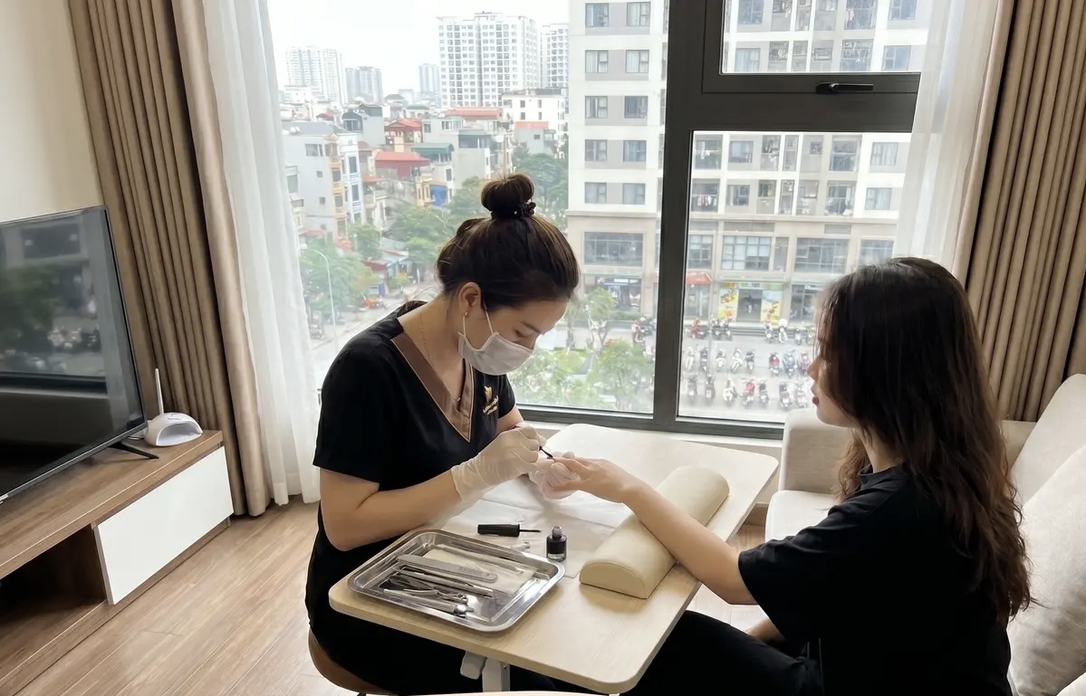 Các bác đang cho thuê căn hộ làm spa, văn phòng,… hết sức lưu ý tránh tiền cho thuê không đủ tiền phạt! - 1