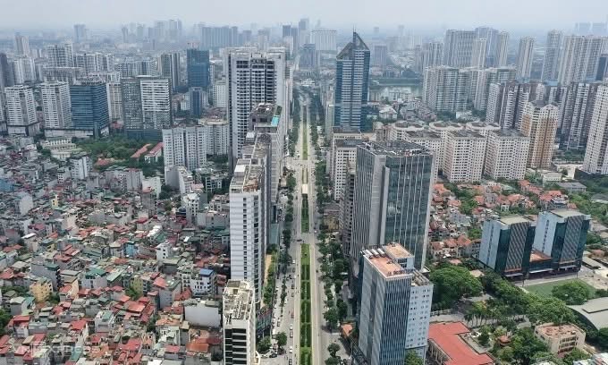 Chung cư “trăm triệu đồng mỗi mét vuông” — khi giấc mơ an cư trở nên xa hơn bao giờ hết - 1