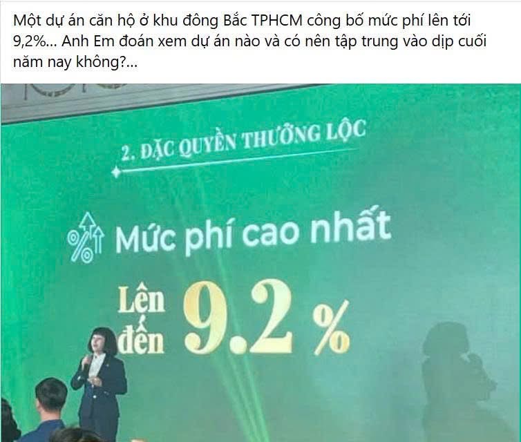 Phí Môi Giới 9,2%: Một Chiêu Trò Mới Trong Thị Trường BĐS Đang "Đóng Băng"? 🤔 - 1