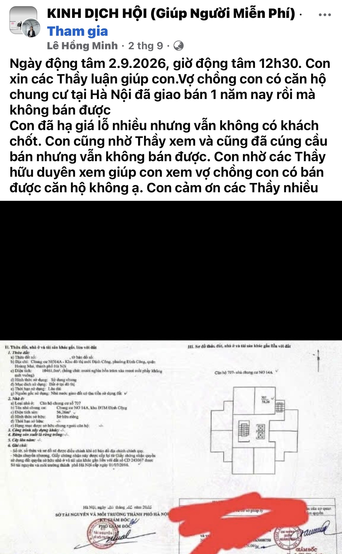 "Gieo quẻ" bán nhà: Đỉnh cao tài chính 4.0 - 1