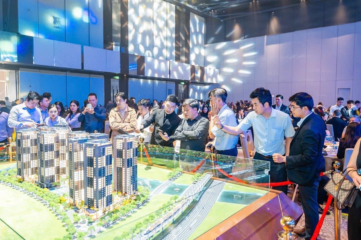 Đầu tư chung cư 2025: kẻ thắng làm vua, kẻ thua "ôm nợ" - 1
