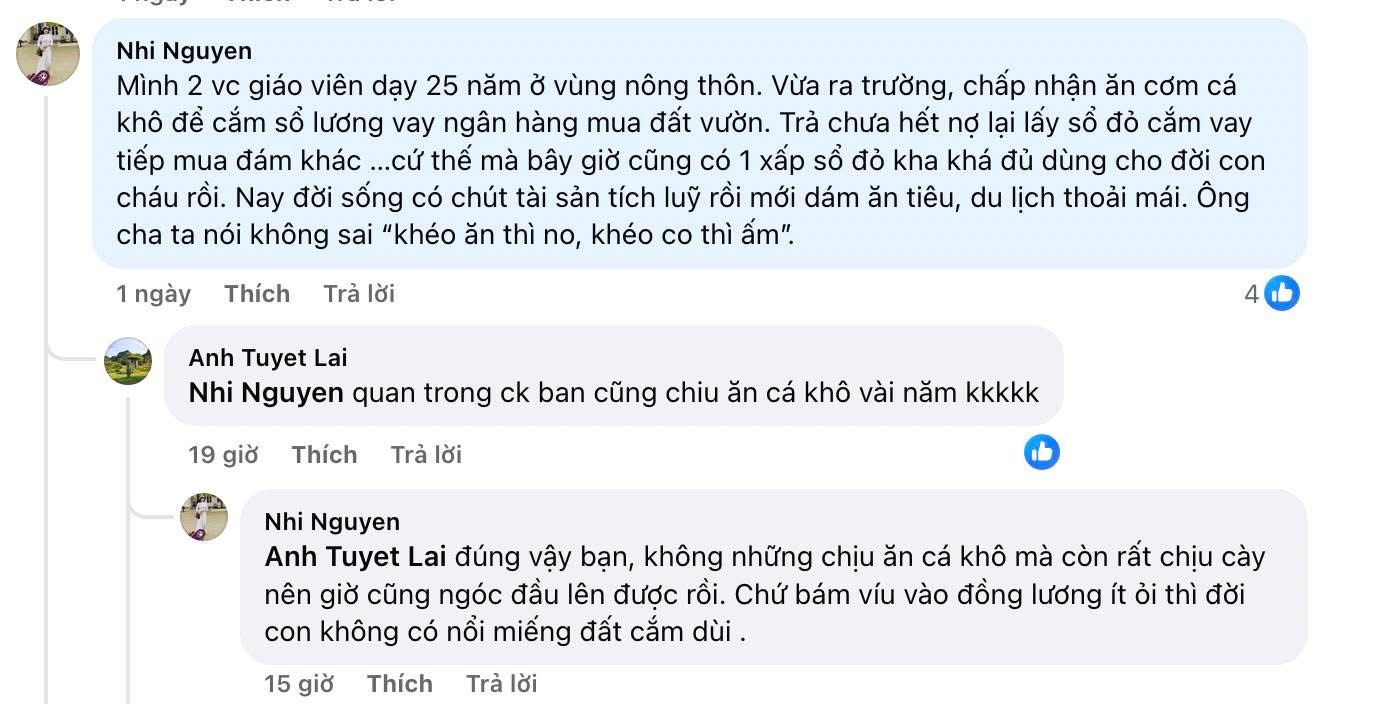 25 năm thắt lưng buộc bụng để đổi lấy xấp sổ đỏ - 1