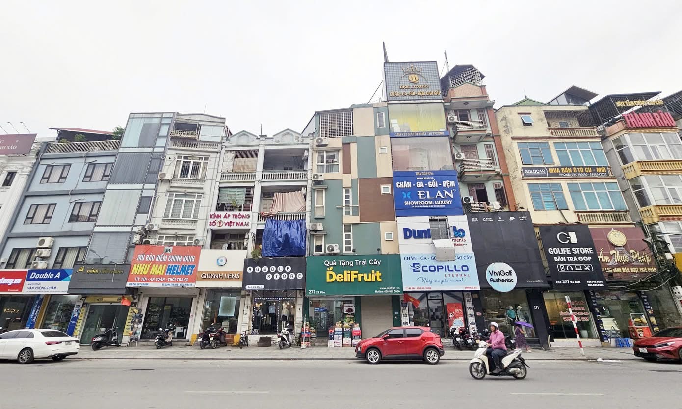 Giá nhà cao, cao mãi và vòng xoáy tín dụng - 1