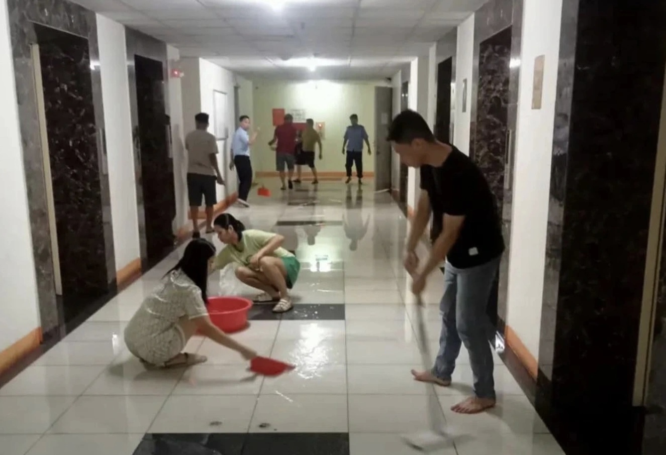 🎯 Vụ bé trai ném dép làm hỏng thang máy ở chung cư Kim Văn - Kim Lũ: Không có chuyện đền 2 tỷ! - 1