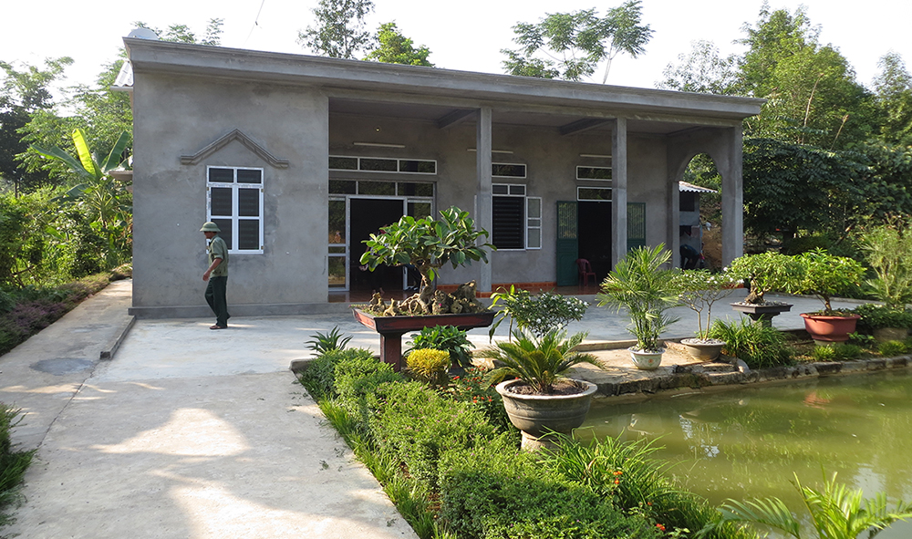 5 đại kỵ phong thuỷ khi xây nhà ở nông thôn - 1
