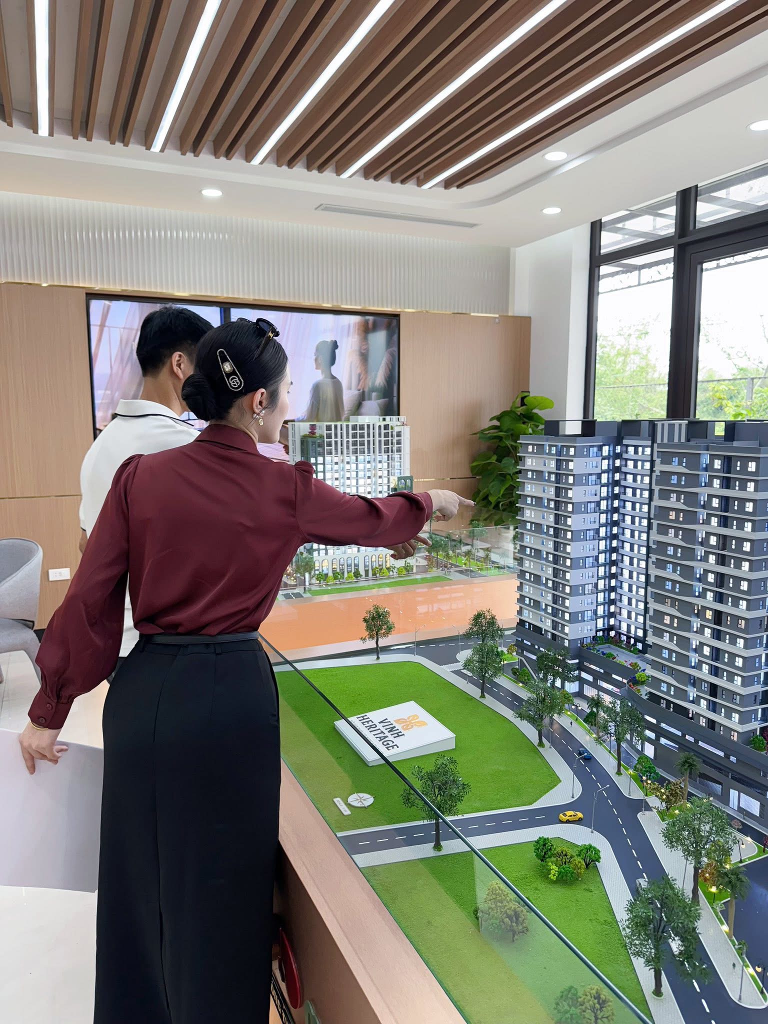 💬 Nhà anh không đẹp trai, nhưng có sổ đỏ - 1