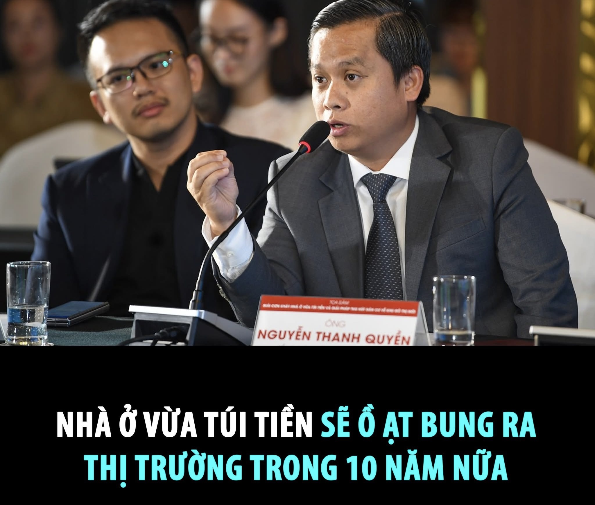 Cơn bão nhà vừa túi tiền? Chờ thêm 10 năm nữa thôi các bác nhé 😬 - 1
