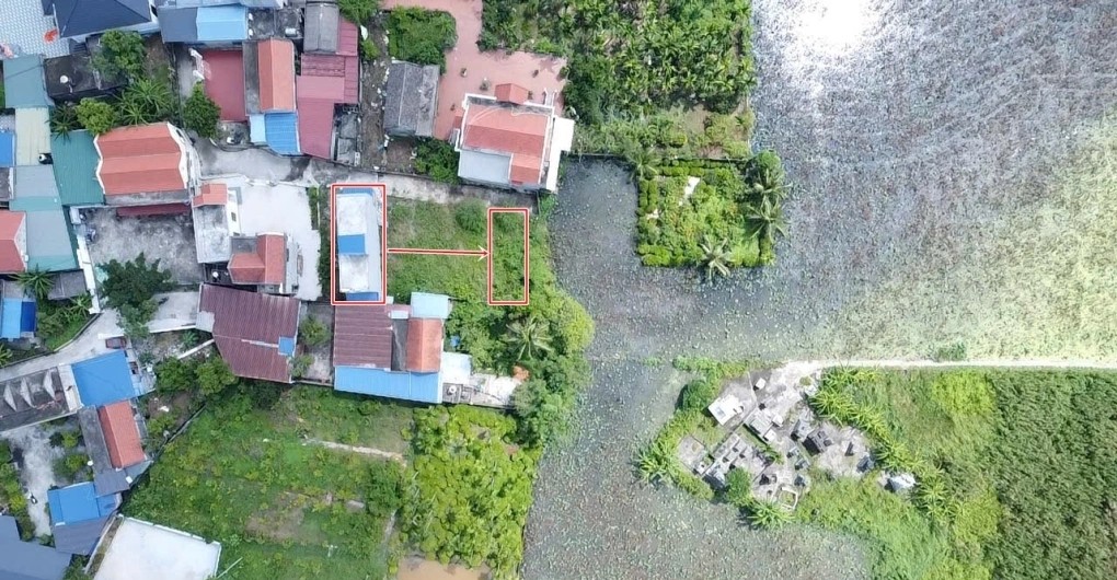 "Thánh lươn" của năm gọi tên người xây nhầm nhà trên đất người khác ở Hải Phòng - 1