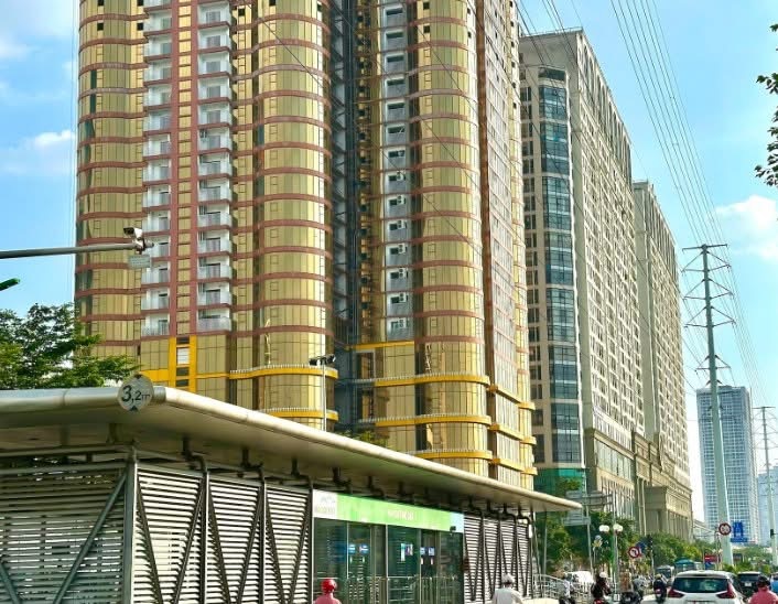 1m² chung cư Hà Nội đắt ngang lượng vàng, nghe mà rén - 1