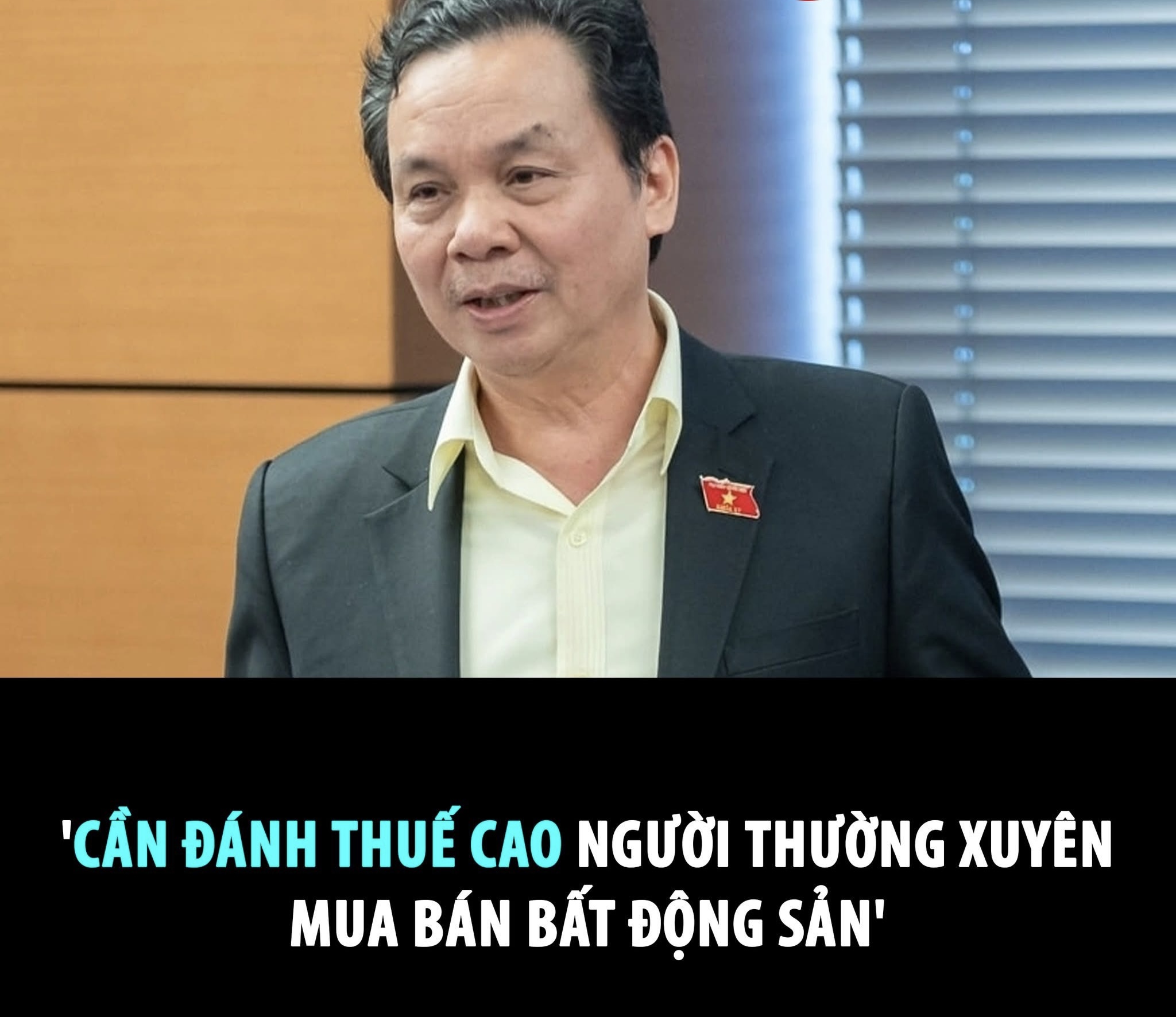 “Đánh thuế đầu cơ: vì ai cũng đang giàu lên nhờ… không làm gì cả” - 1