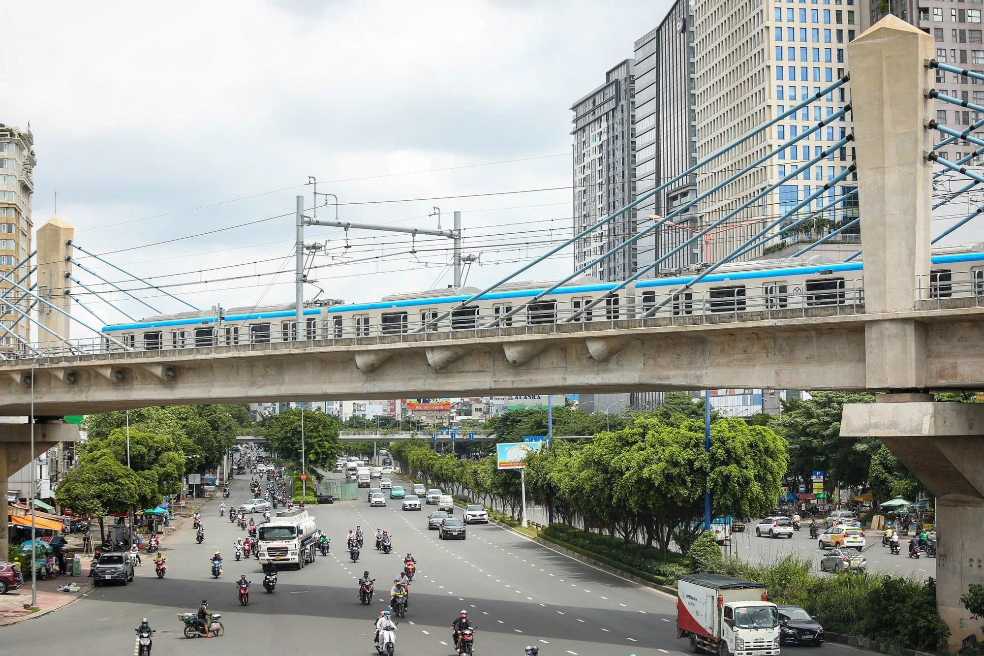 “Cắm cọc” ở gần ga Metro, tôi bán nhà thu lời hơn 1 tỷ đồng - 1