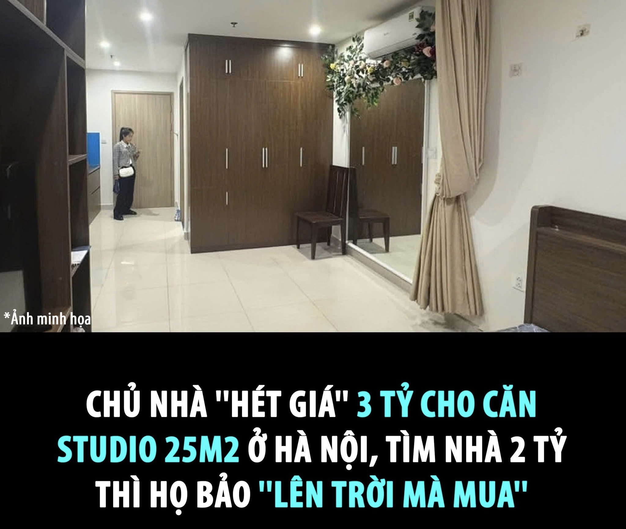 Lướt MXH, không khó để bắt gặp những lời thở than xen lẫn cảm giác bức xúc vì giá bất động sản - 1