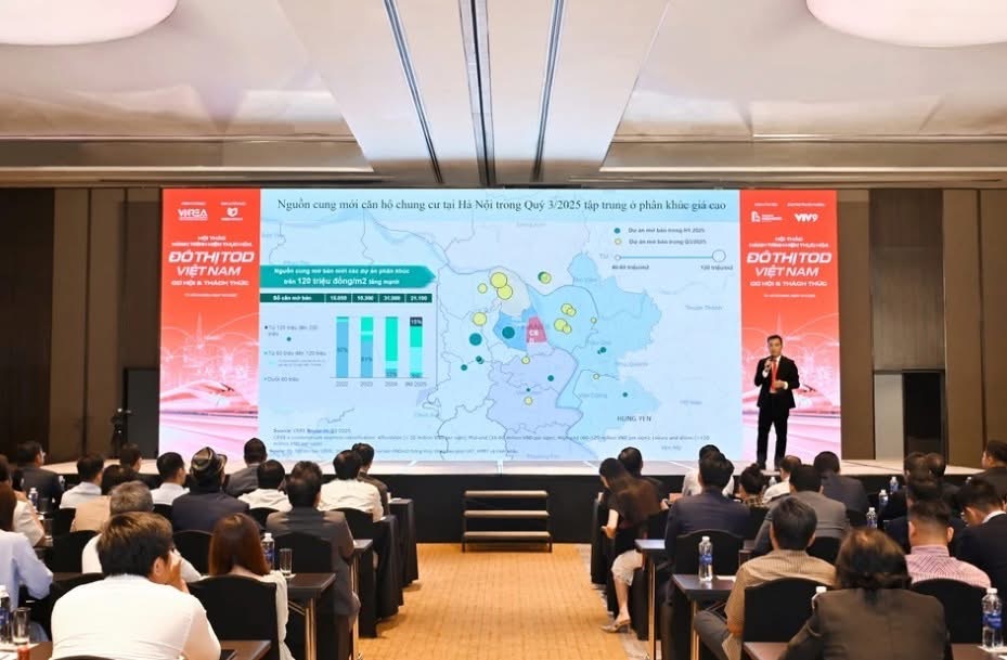 Căn hộ quanh metro số 1: mới quay đầu nhìn lại đã tăng giá gấp 3 lần - 1