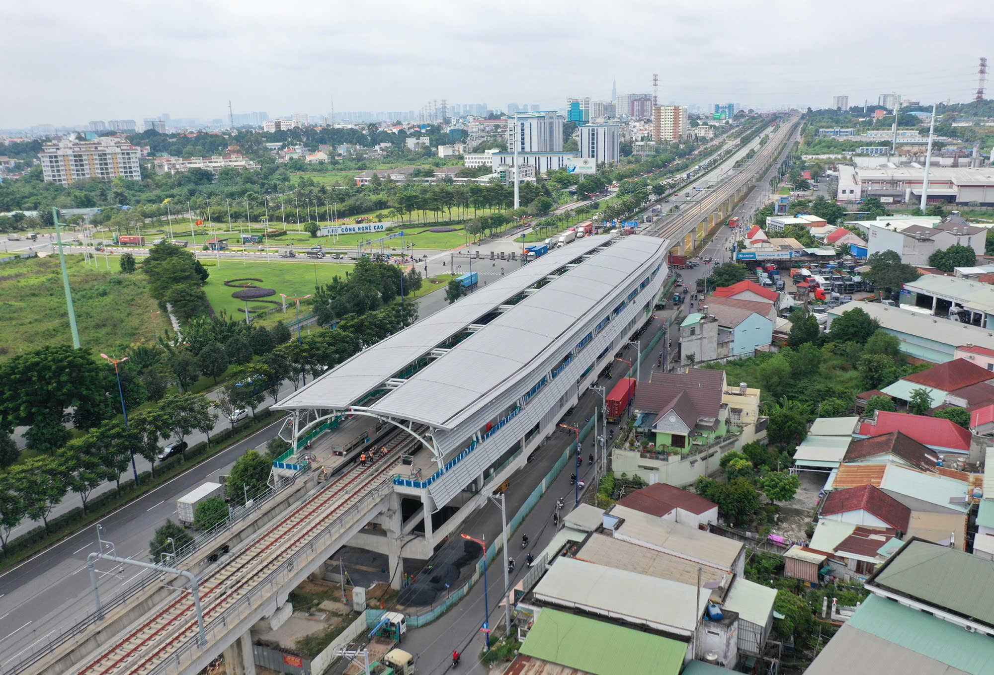 Đô thị định hướng giao thông công cộng “TOD” và động lực mới cho thị trường bất động sản - 1