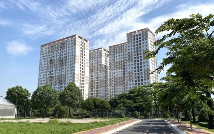 Thị trường căn hộ Quận 12: Sức khỏe tốt dù ít tham gia các “giải chạy” - 1