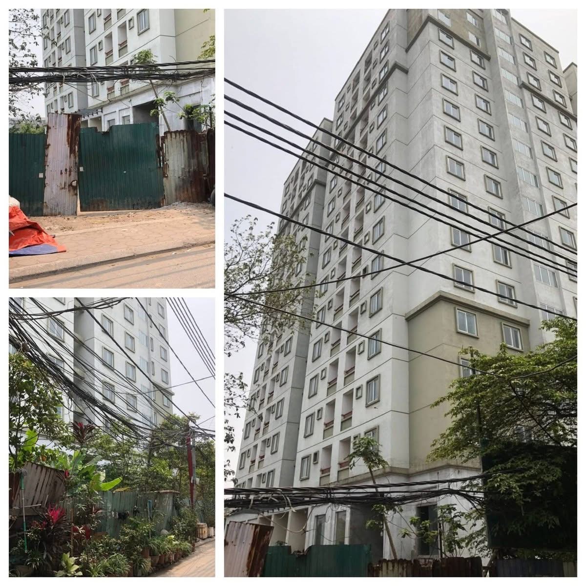 Khách chê khu tái định cư "đồng không mông quạnh": Liên hệ gì với giá căn hộ? - 1