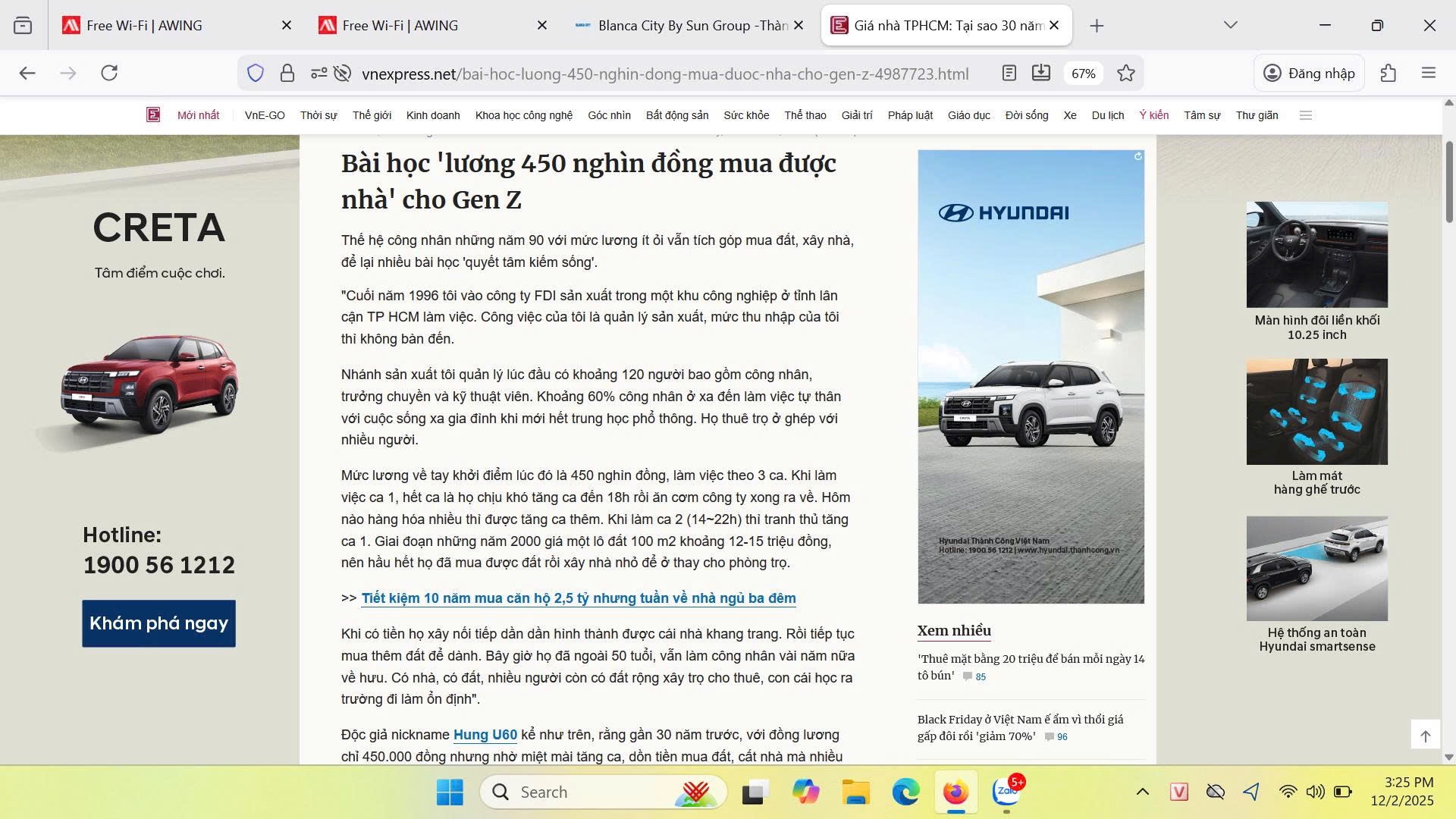 450 nghìn mua được nhà và cú chạm tự ái nhẹ dành cho Gen Z thời giá nhà ‘leo núi’ - 1