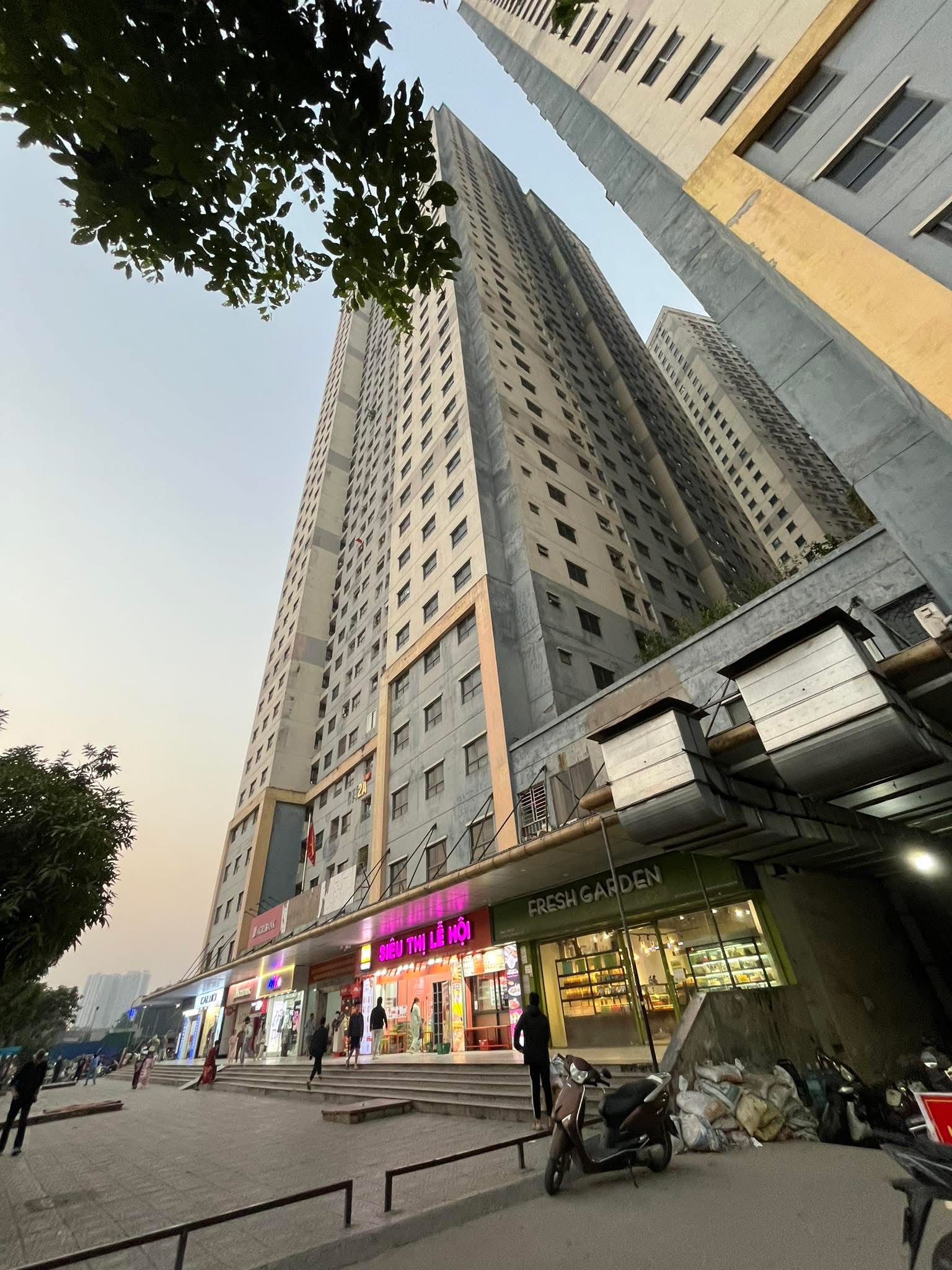 Chung cư Hà Nội giờ chậm rồi, ra tết giảm 500 triệu/căn⁉️ - 1