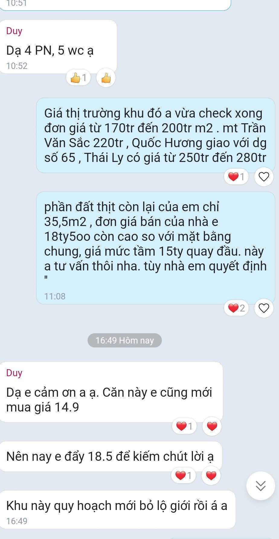Vui và buồn chuyện định giá nhà 😅 - 1