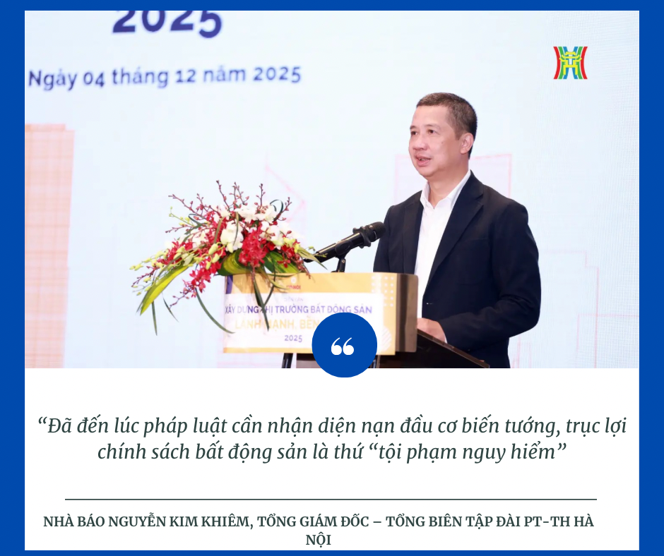 Đã đến lúc pháp luật cần nhận diện nạn đầu cơ biến tướng, trục lợi chính sách bất động sản là thứ “tội phạm nguy hiểm” - 1