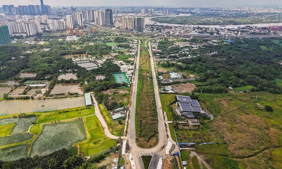 Chưa từng có: giá căn hộ chung cư vượt mặt nhà phố ở TP.HCM và câu chuyện thị trường đang đổi vai - 1