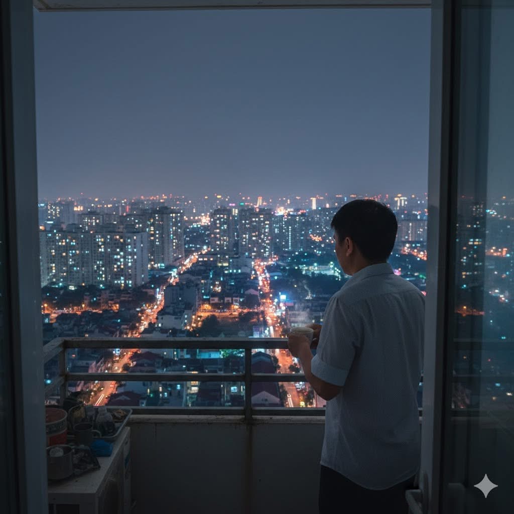 ⏰ 36 tuổi, lương 50 triệu và nỗi bất lực mang tên "An Cư" - 1