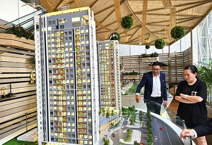 Cần một nhạc trưởng cho giá nhà, chứ dàn nhạc này đánh loạn cả rồi - 1