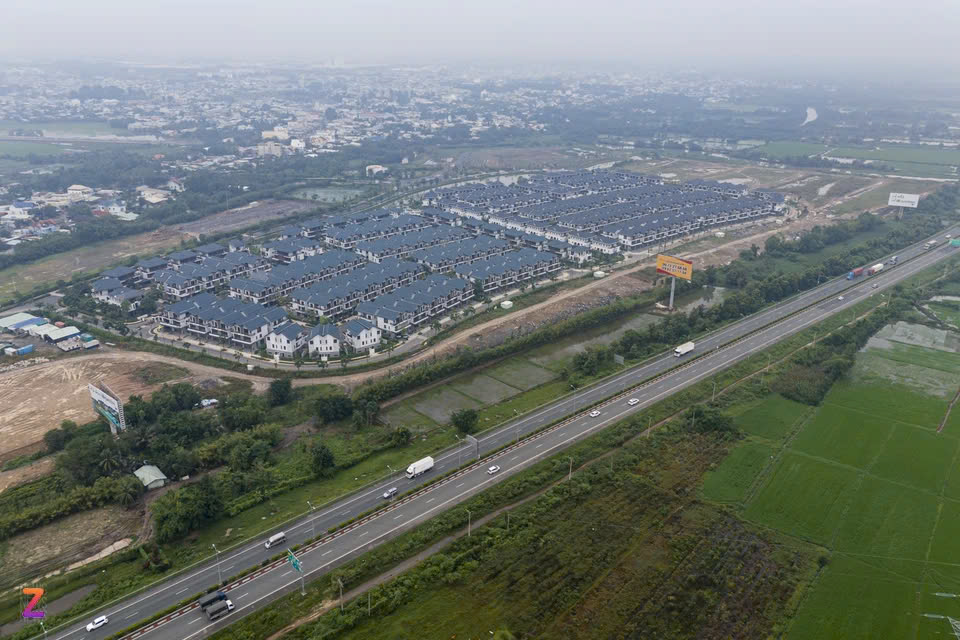 Hàng loạt các dự án đô thị cạnh sân bay Long Thành rầm rộ “tái khởi động” trở lại, thật biết nắm bắt thời cơ! - 1