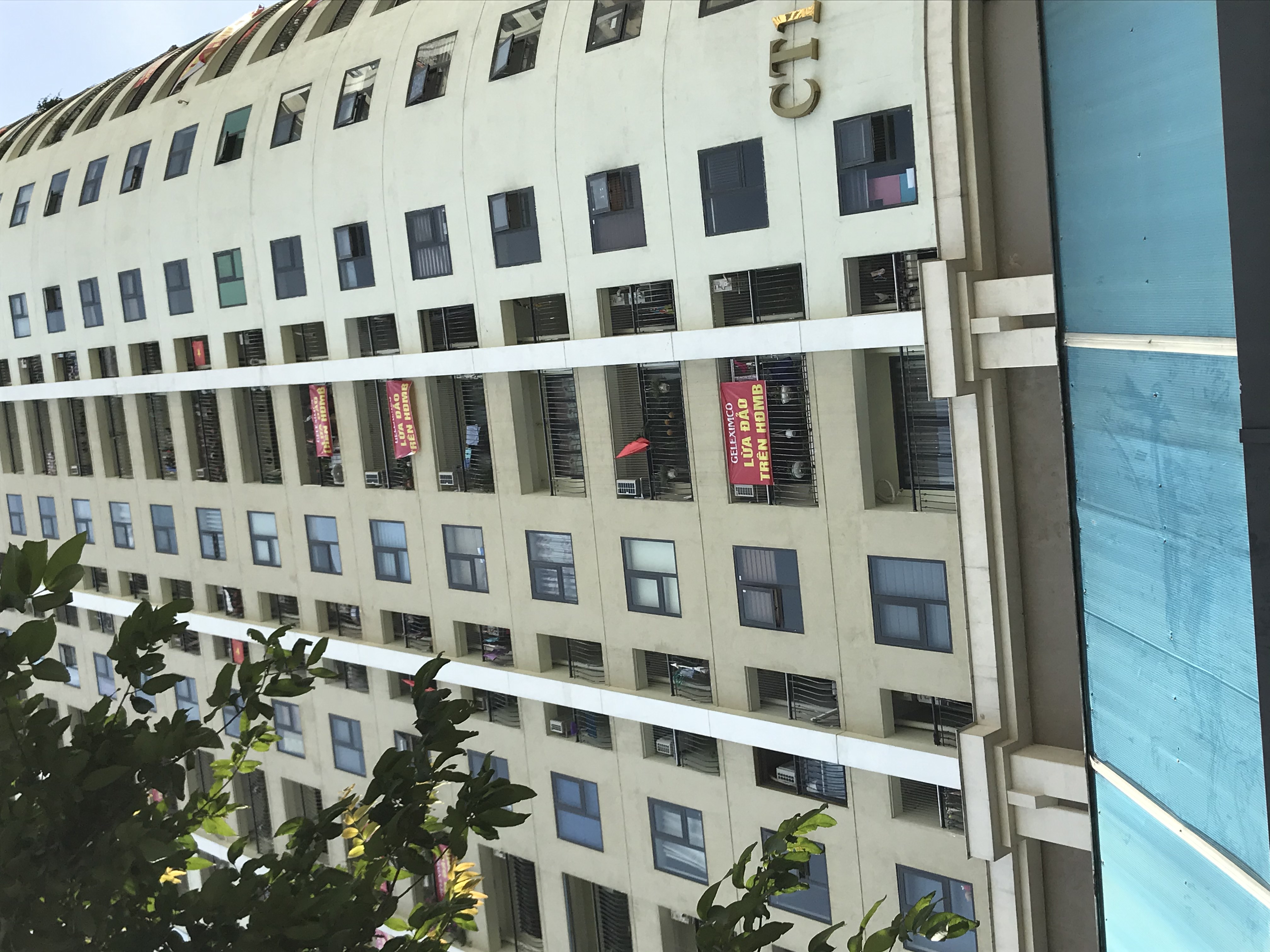 Liên hoàn phốt tại Geleximco 885 Tam Trinh - 3