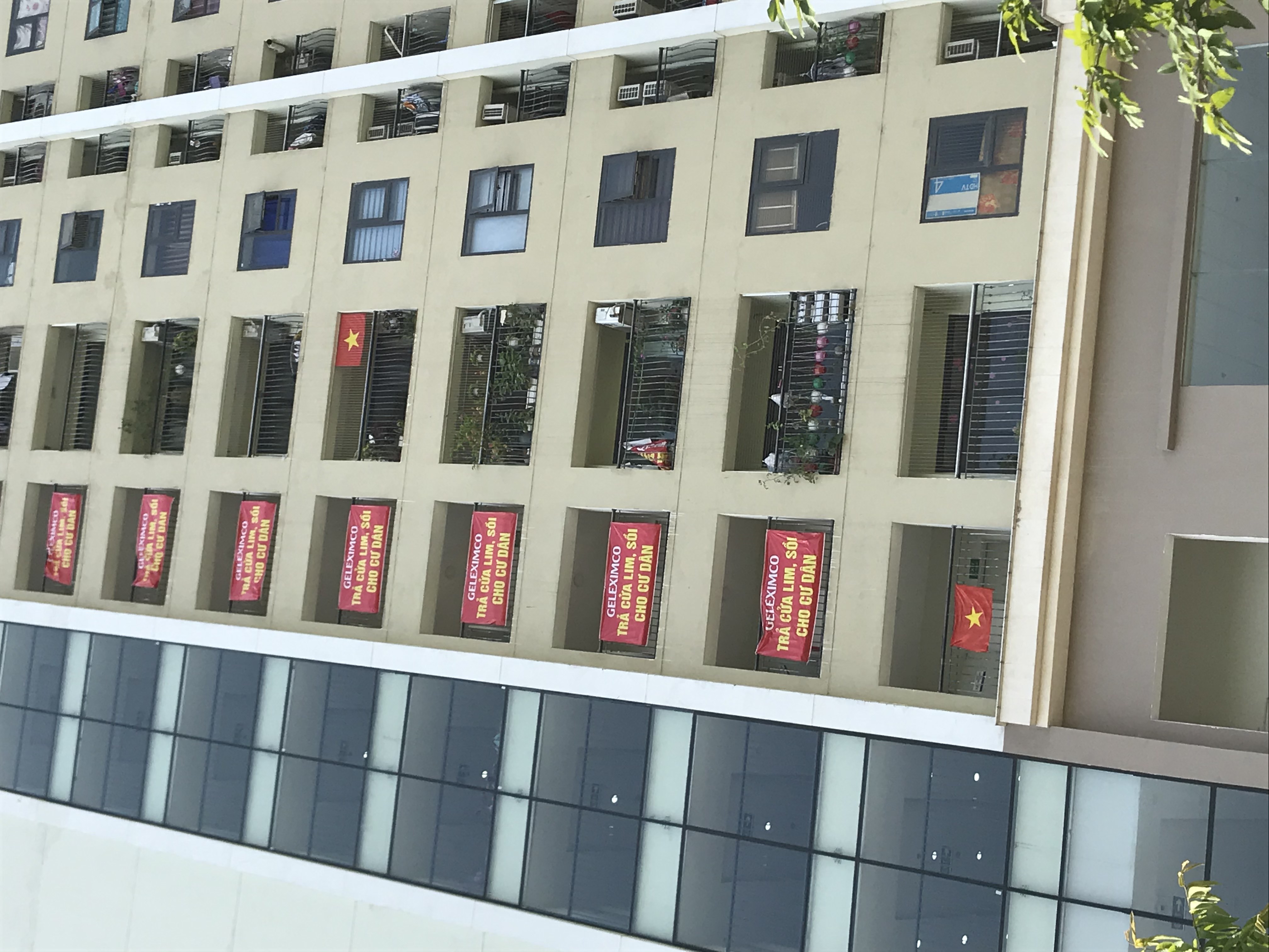 Liên hoàn phốt tại Geleximco 885 Tam Trinh - 2