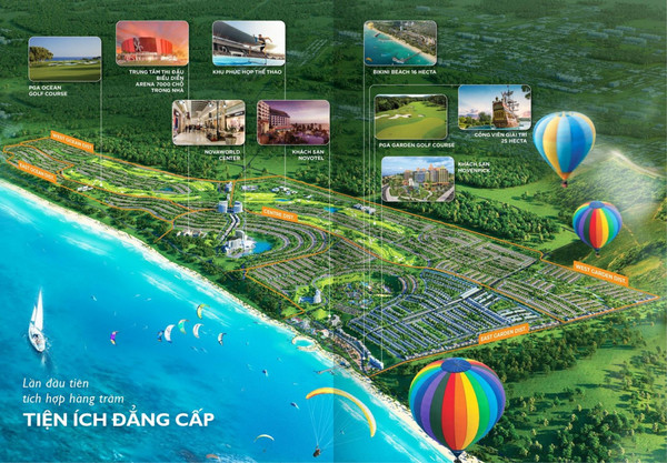 NovaWorld Phan Thiết cam kết lợi nhuận tối thiếu 14%/năm liệu có khả thi? - 1
