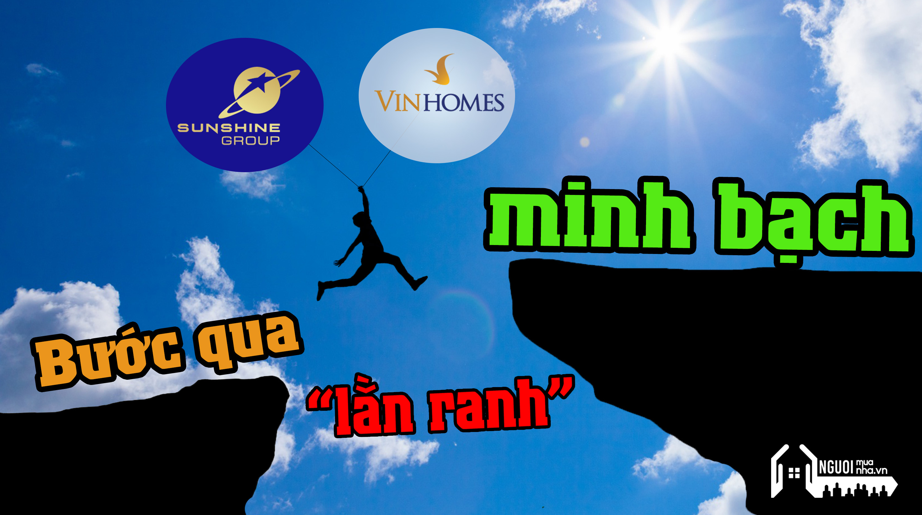 Vinhomes Online, Sunshine Group đã bước qua “lằn ranh” của sự minh bạch? - 1
