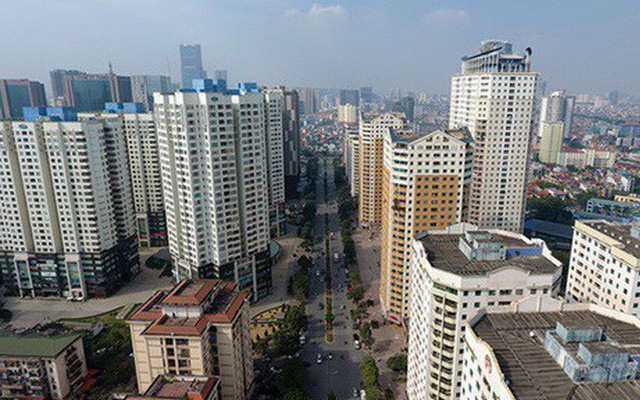 Hà Nội: Chung cư tăng giá, căn hộ dịch vụ nhỏ lên ngôi - 1