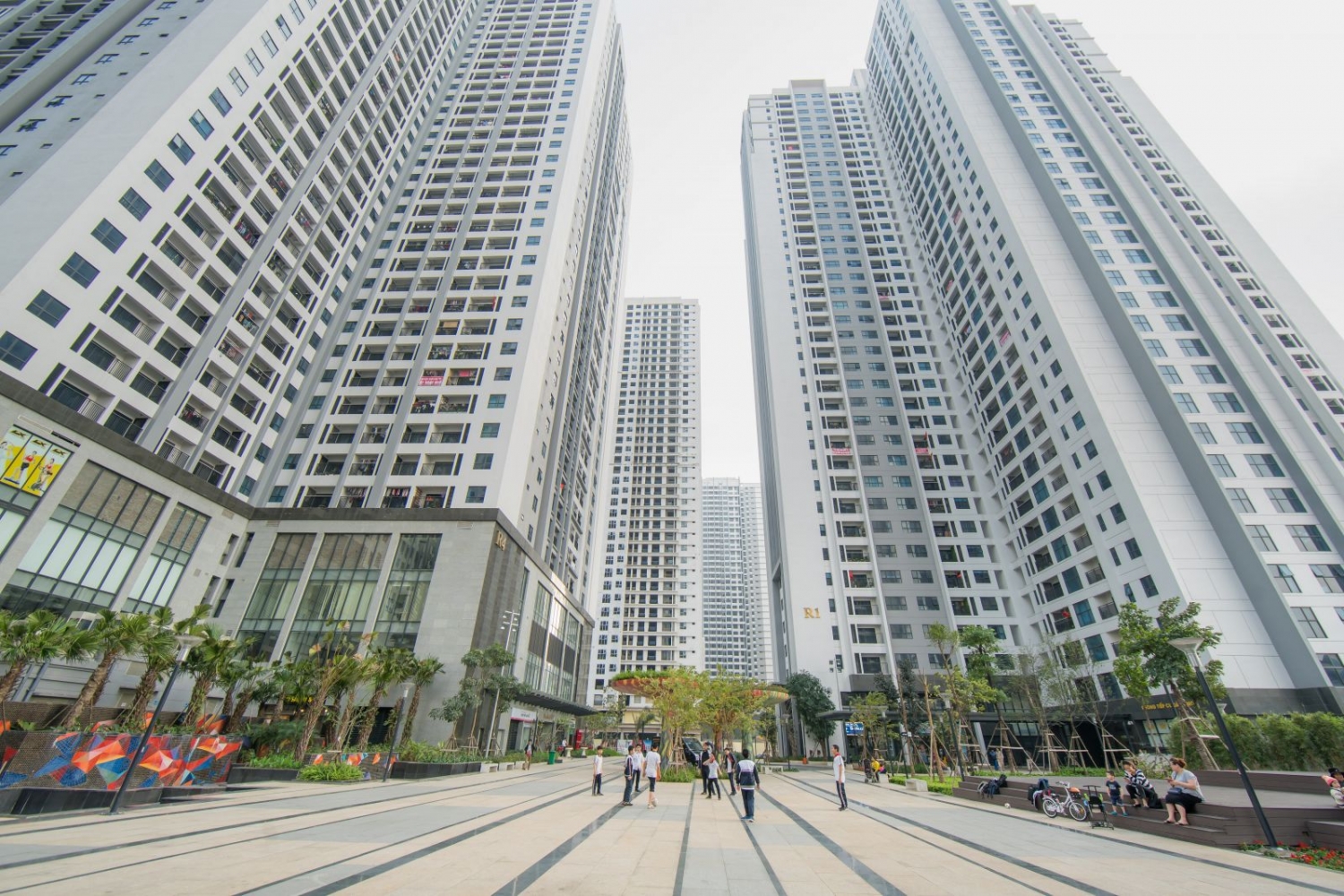 Cuối năm 2019: Hà Nội sẽ có gần 16.000 căn hộ chào bán - 1