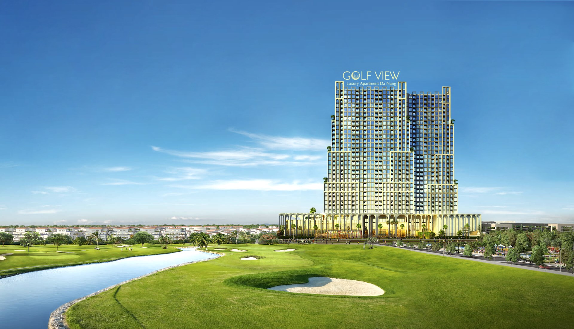 Review dự án căn hộ Golf View Luxury Aparment Đà Nẵng - 1