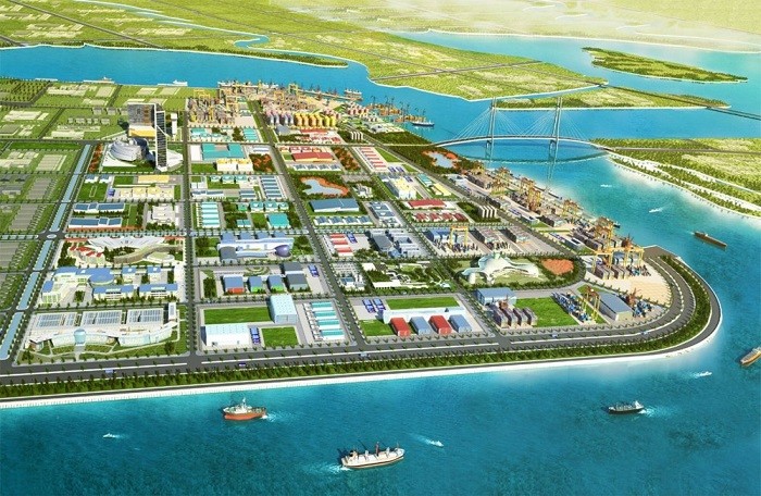 Dự án KCN Việt - Nga: Nhà đầu tư sợ mất hàng triệu USD nếu 130ha đất thuộc về Hải Phòng - 1