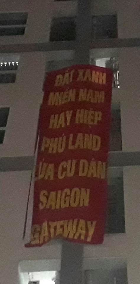 Đất Xanh Miền Nam và Hiệp Phú Land bị cư dân Saigon Gateway tố đem con bỏ chợ? - Ảnh 6