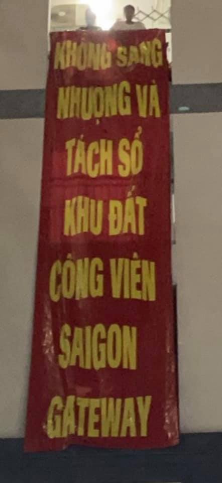 Đất Xanh Miền Nam và Hiệp Phú Land bị cư dân Saigon Gateway tố đem con bỏ chợ? - Ảnh 5