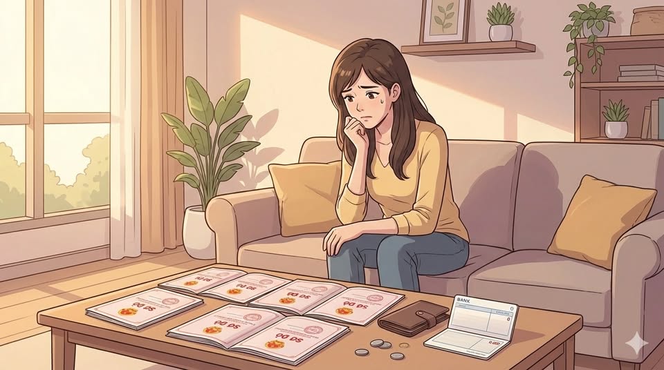 Sở hữu nhiều đất nhưng tôi không dám ốm vì sợ vỡ nợ ngân hàng  - 1